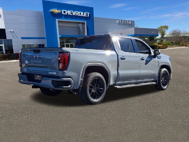 Used 2024 GMC Sierra 1500 Elevation w/ LPO, Elevation Black Package AWD/4WD image 26