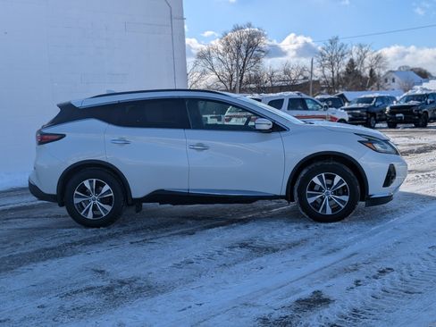 Used 2019 Nissan Murano SV w/ Premium Package image 8