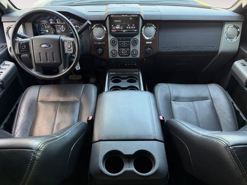 Used 2016 Ford F350 Lariat w/ Lariat Ultimate Package image 16