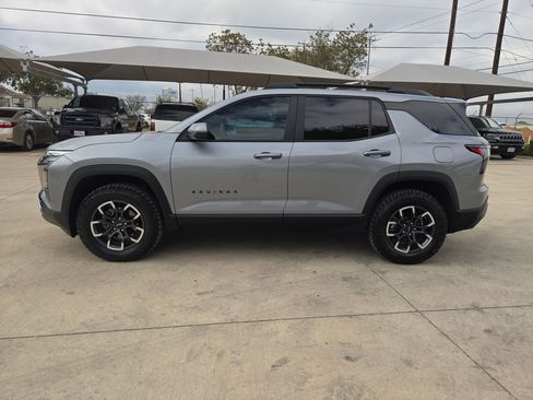 Certified 2026 Chevrolet Equinox ACTIV w/ Convenience Package III image 4