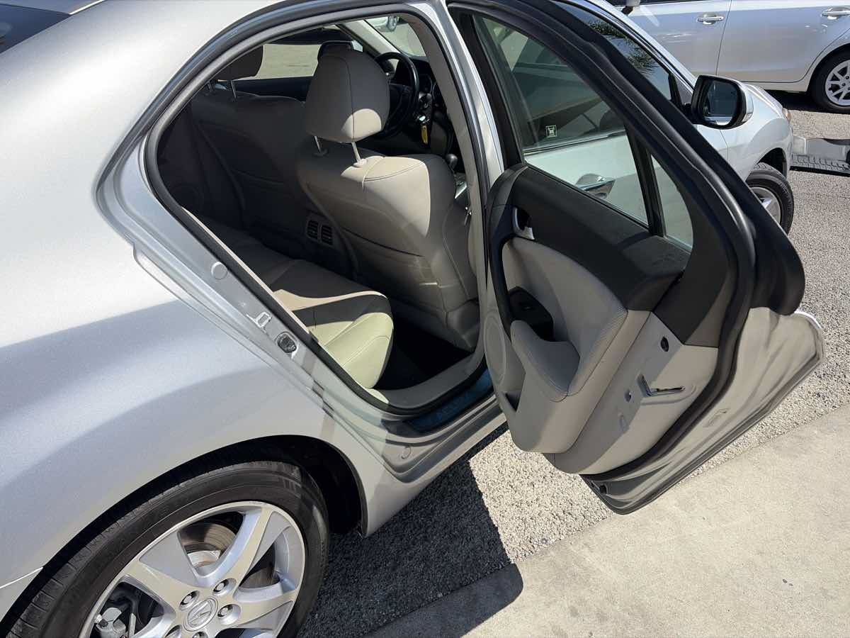 Used 2012 Acura TSX Sedan FWD image 23