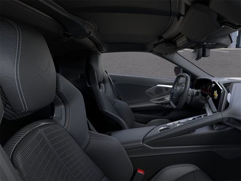 New 2026 Chevrolet Corvette Stingray Preferred Cpe w/ Z51 Performance Package image 17