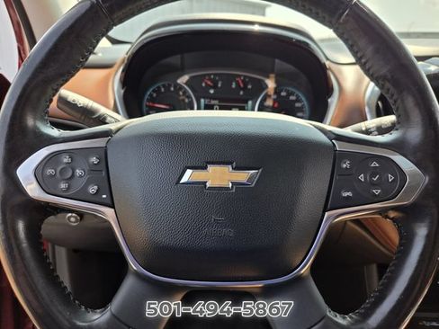 Used 2018 Chevrolet Traverse High Country AWD/4WD image 27