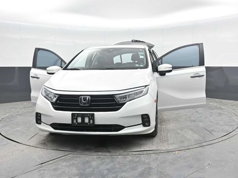 Used 2023 Honda Odyssey EX-L image 38