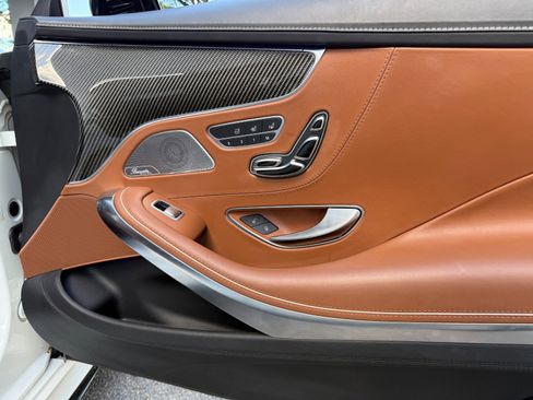 Used 2017 Mercedes-Benz S 63 AMG 4MATIC Cabriolet image 38