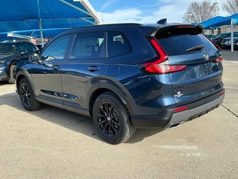 New 2026 Honda CR-V Sport image 4