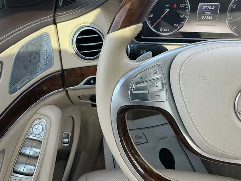 Used 2014 Mercedes-Benz S 550 Sedan image 10