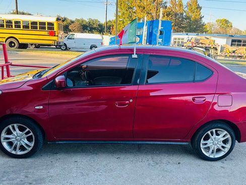 Used 2019 Mitsubishi Mirage G4 ES image 2