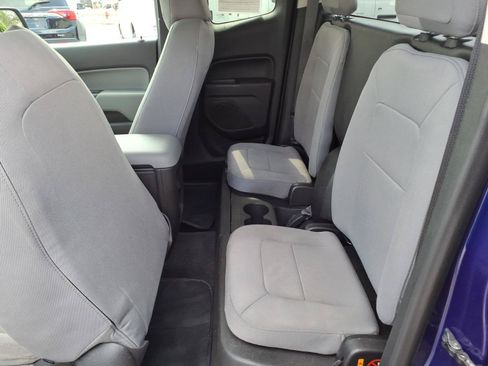 Used 2016 Chevrolet Colorado W/T w/ WT Convenience Package RWD image 11