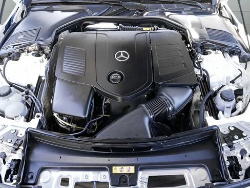 Used 2024 Mercedes-Benz CLE 300 4MATIC Cabriolet image 84