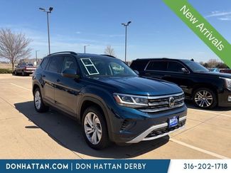 Used 2023 Volkswagen Atlas SE video 2