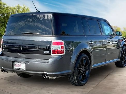 Used 2019 Ford Flex SEL w/ Equipment Group 202A FWD image 6