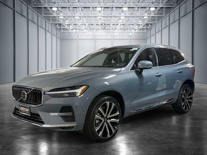 Used 2023 Volvo XC60 B5 Ultimate w/ Climate Package