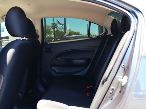 Used 2024 Mitsubishi Mirage G4 ES FWD image 33
