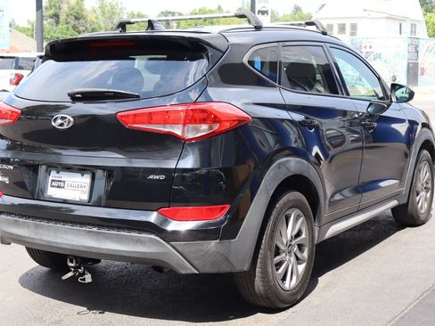 Used 2018 Hyundai Tucson SEL AWD/4WD image 5