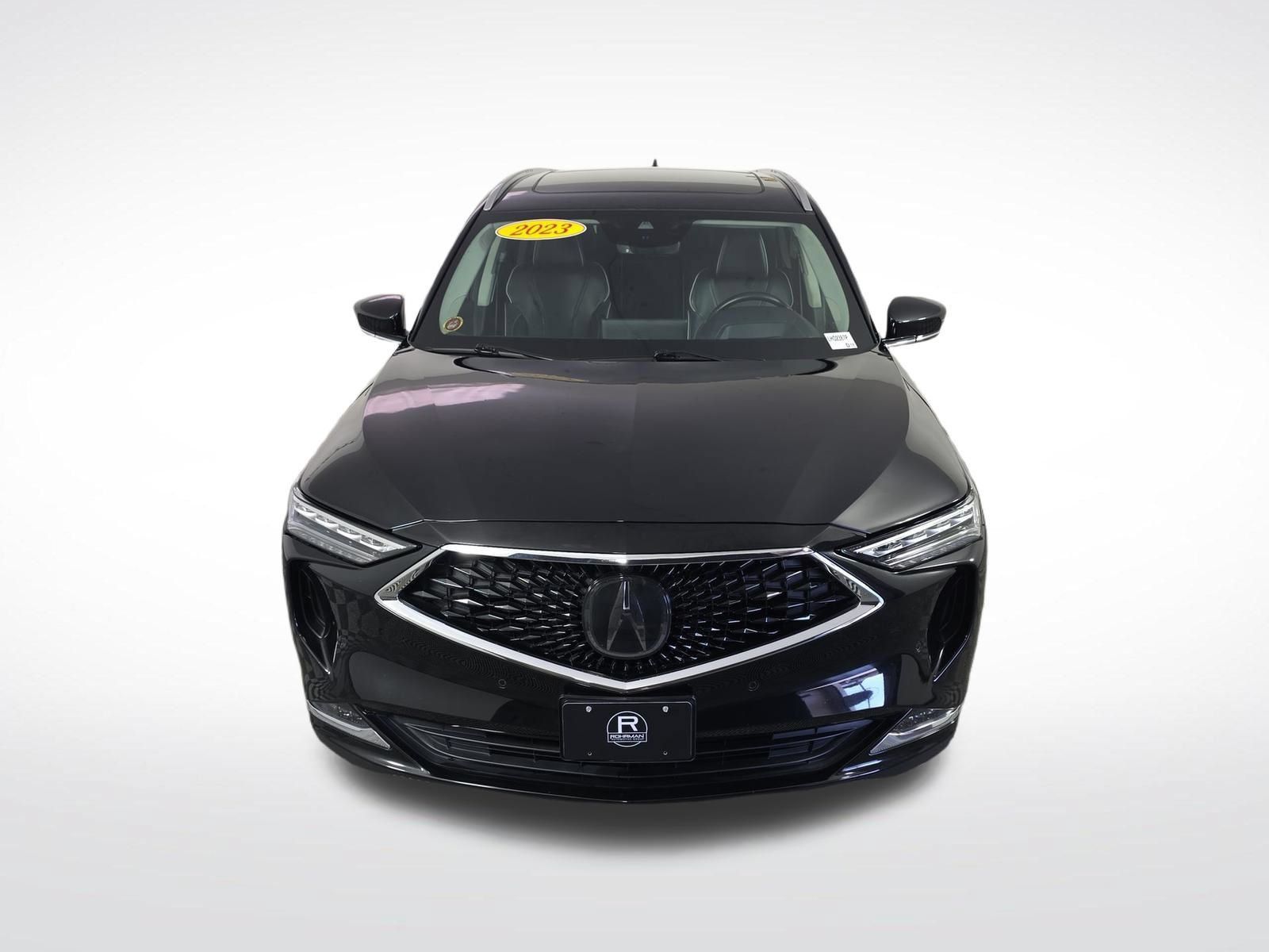 Used 2023 Acura MDX w/ Advance Package AWD/4WD image 49
