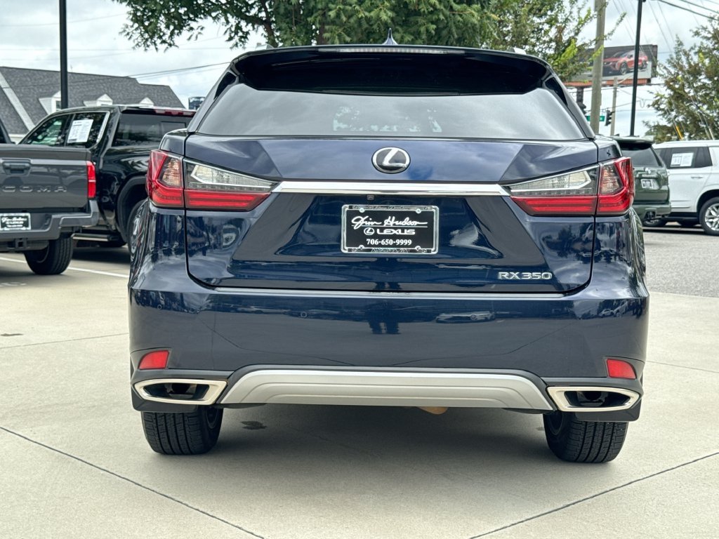 Used 2020 Lexus RX 350 FWD w/ Premium Package image 7