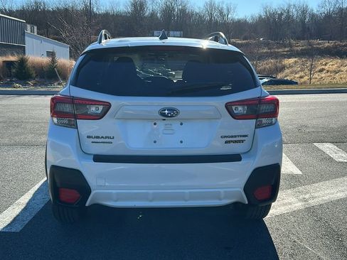 Used 2022 Subaru Crosstrek 2.5i Sport w/ Moonroof Package image 7