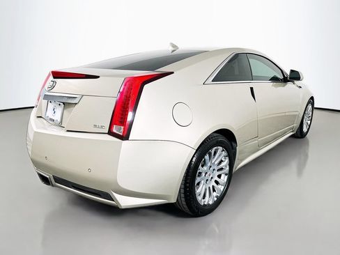 Used 2014 Cadillac CTS Coupe RWD image 5