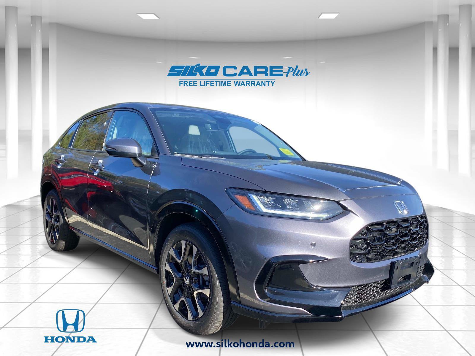 New 2027 Honda HR-V EX-L image 1