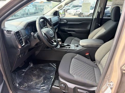 New 2026 Ford Ranger XLT w/ FX4 Off-Road Package AWD/4WD image 14