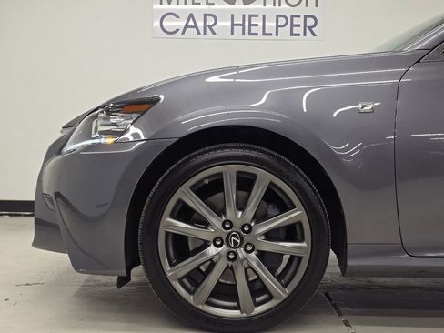 Used 2014 Lexus GS 350 AWD image 48