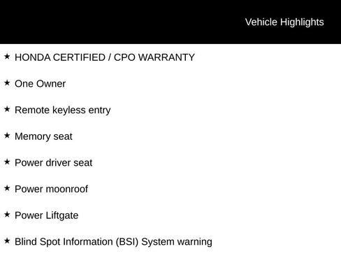 Used 2017 Honda CR-V EX-L image 8