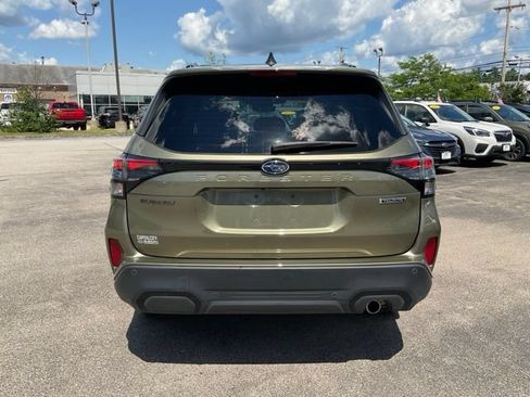 Certified 2026 Subaru Forester Touring AWD/4WD image 6