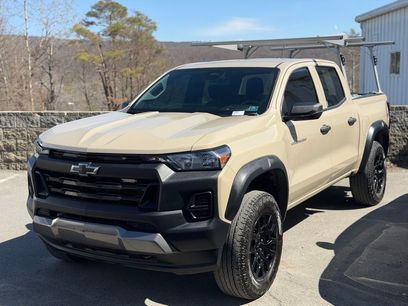 Used 2024 Chevrolet Colorado Trail Boss