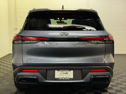 Used 2024 INFINITI QX60 Luxe AWD/4WD image 6
