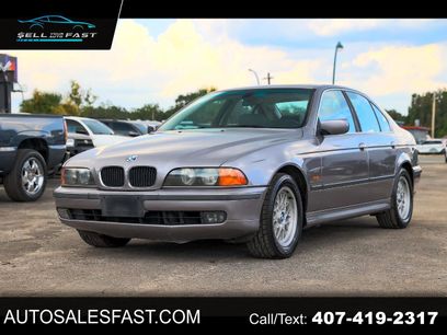 Used 2000 BMW 528i Sedan