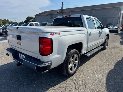 Used 2018 Chevrolet Silverado 1500 LT w/ All Star Edition AWD/4WD image 8