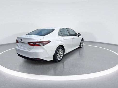 Certified 2023 Toyota Camry LE FWD image 10