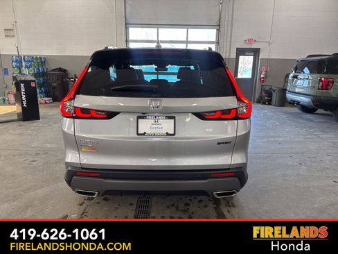Used 2024 Honda CR-V Sport-L image 4