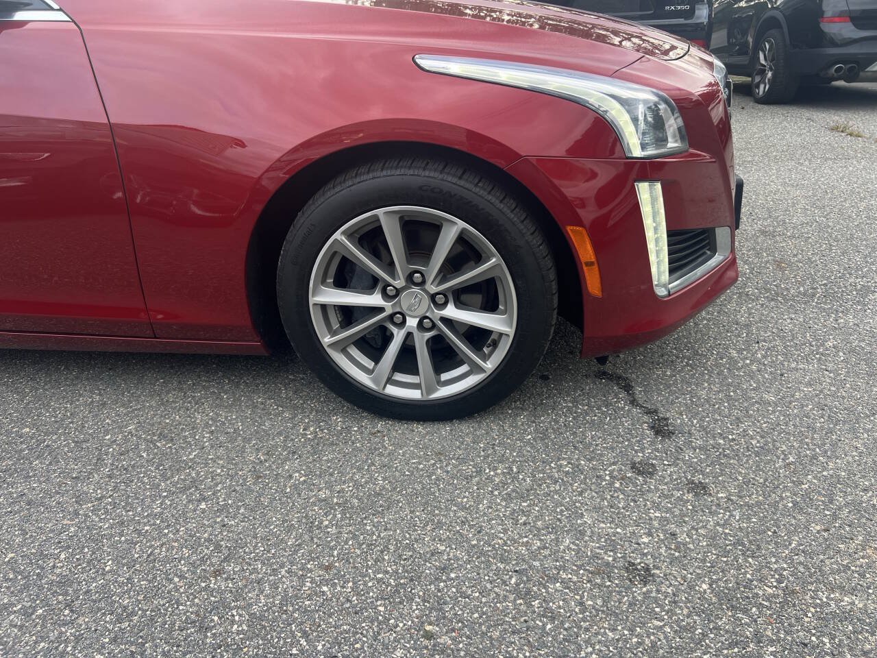 Used 2017 Cadillac CTS Luxury AWD/4WD image 38