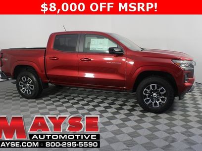 New 2026 Chevrolet Colorado Z71 w/ Technology Package