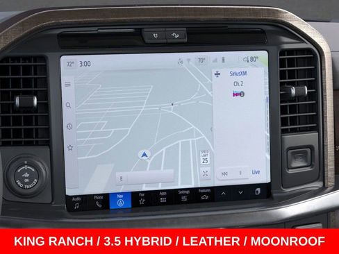 New 2026 Ford F150 King Ranch w/ Equipment Group 601A High image 14