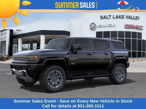 New 2025 GMC Hummer EV 3X AWD/4WD image 2