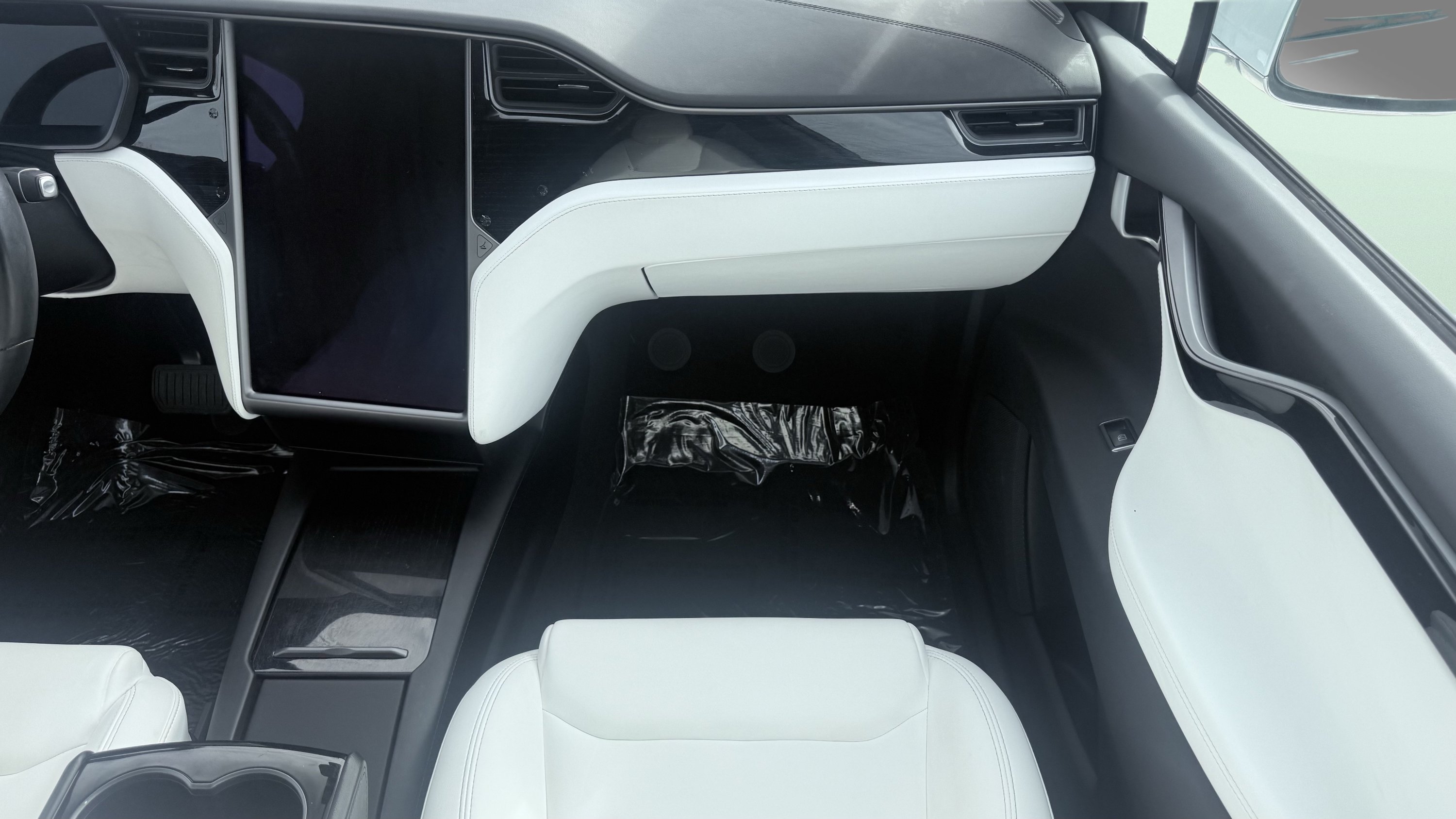 Used 2021 Tesla Model X Long Range AWD/4WD image 57