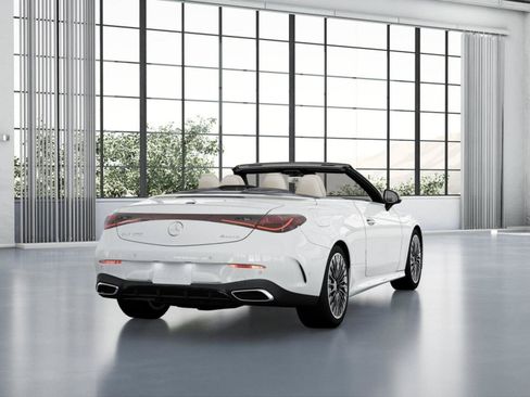 New 2027 Mercedes-Benz CLE 300 4MATIC Cabriolet image 23