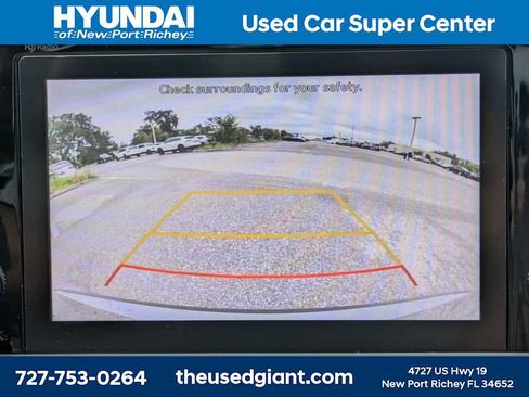 Used 2023 Hyundai Sonata SE w/ Preferred Accessory Package FWD image 19