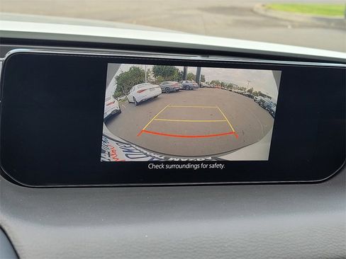 Certified 2025 MAZDA CX-50 AWD 2.5 Turbo w/ Weather Package image 16