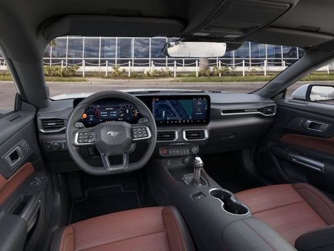 New 2026 Ford Mustang Premium RWD image 9