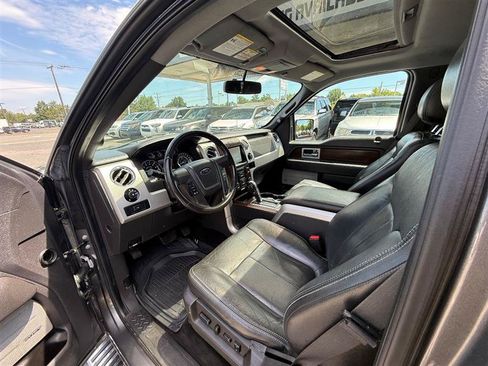 Used 2013 Ford F150 Lariat w/ Luxury Equipment Group AWD/4WD image 21