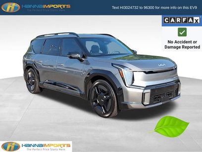 Used 2024 Kia EV9 GT-Line