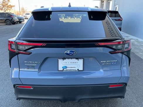 Certified 2024 Subaru Solterra Limited image 3