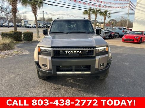 Used 2024 Toyota Land Cruiser Base image 36