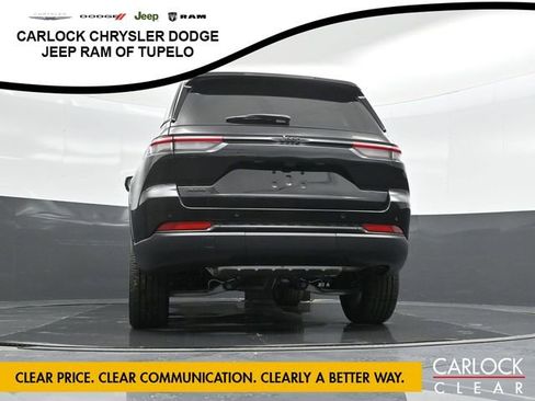 New 2025 Jeep Grand Cherokee Altitude image 75