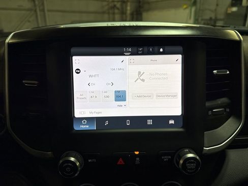 Used 2022 RAM 2500 Big Horn w/ Night Edition image 21