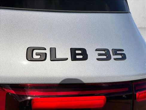 New 2026 Mercedes-Benz GLB 35 AMG 4MATIC image 28
